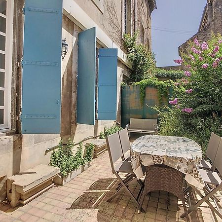 Apartment Le Jardin 카르카손 외부 사진