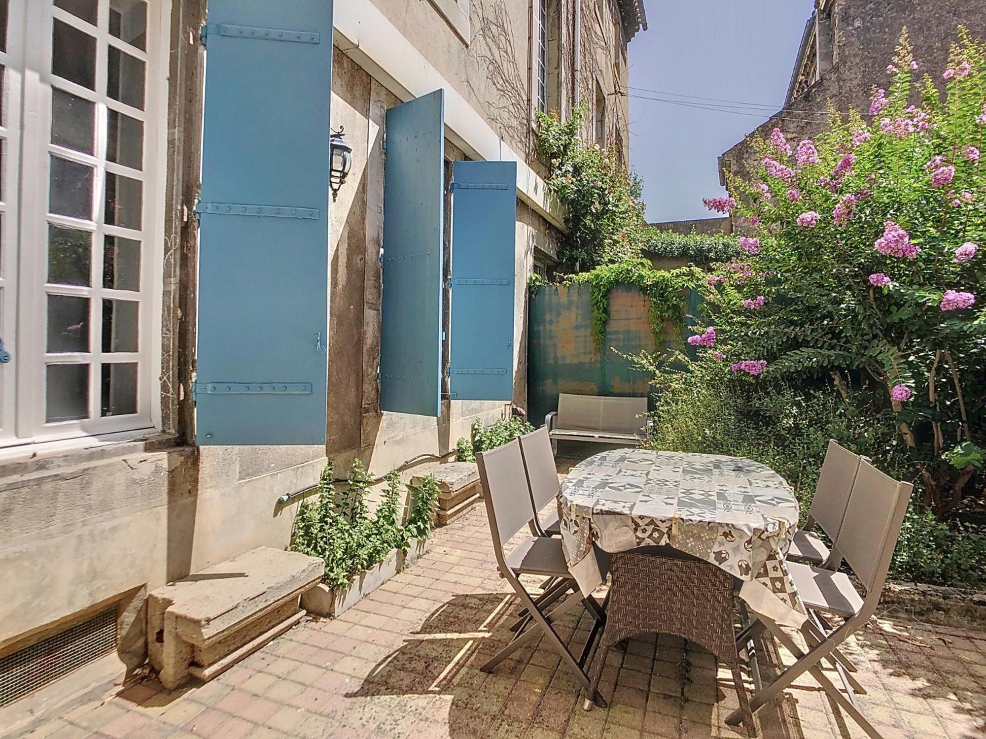 Apartment Le Jardin 카르카손 외부 사진